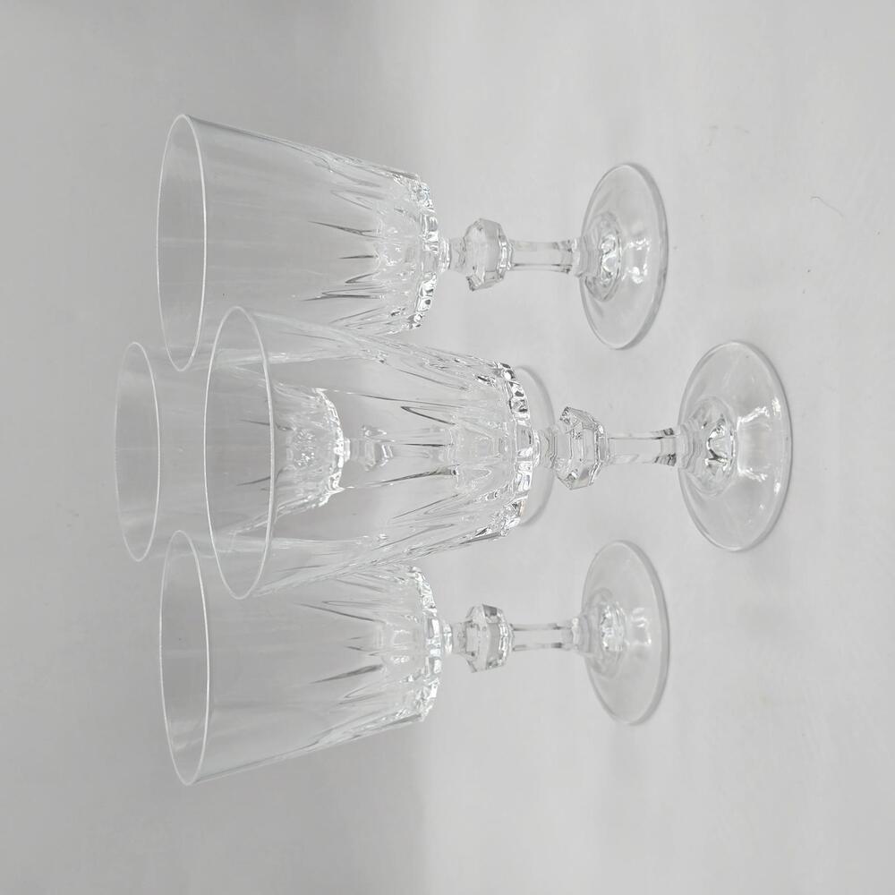 Vintage Princess House "Esprit" Wine Glasses - Priced per Set of 4